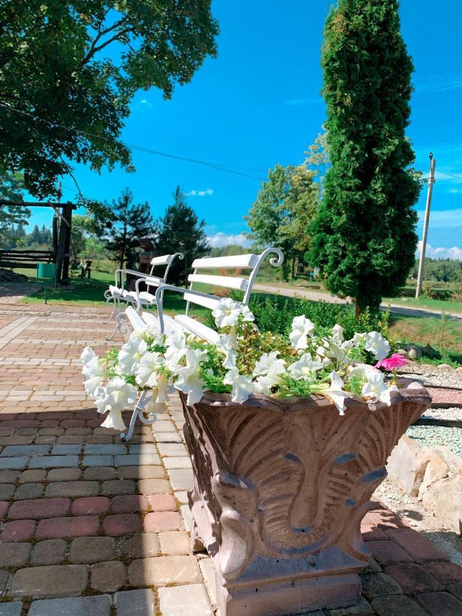 Готель Явір Агро Vyshnivtsi Buitenkant foto
